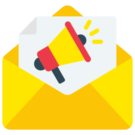 Newsletter icon