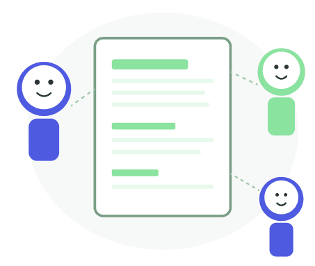 Dashboard illustration